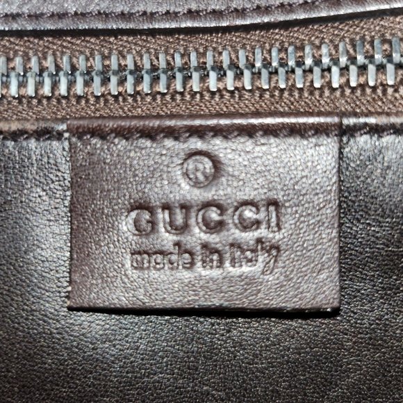 Gucci *RARE* Guccissima Leather 2-Way Bag - Picture 11 of 16